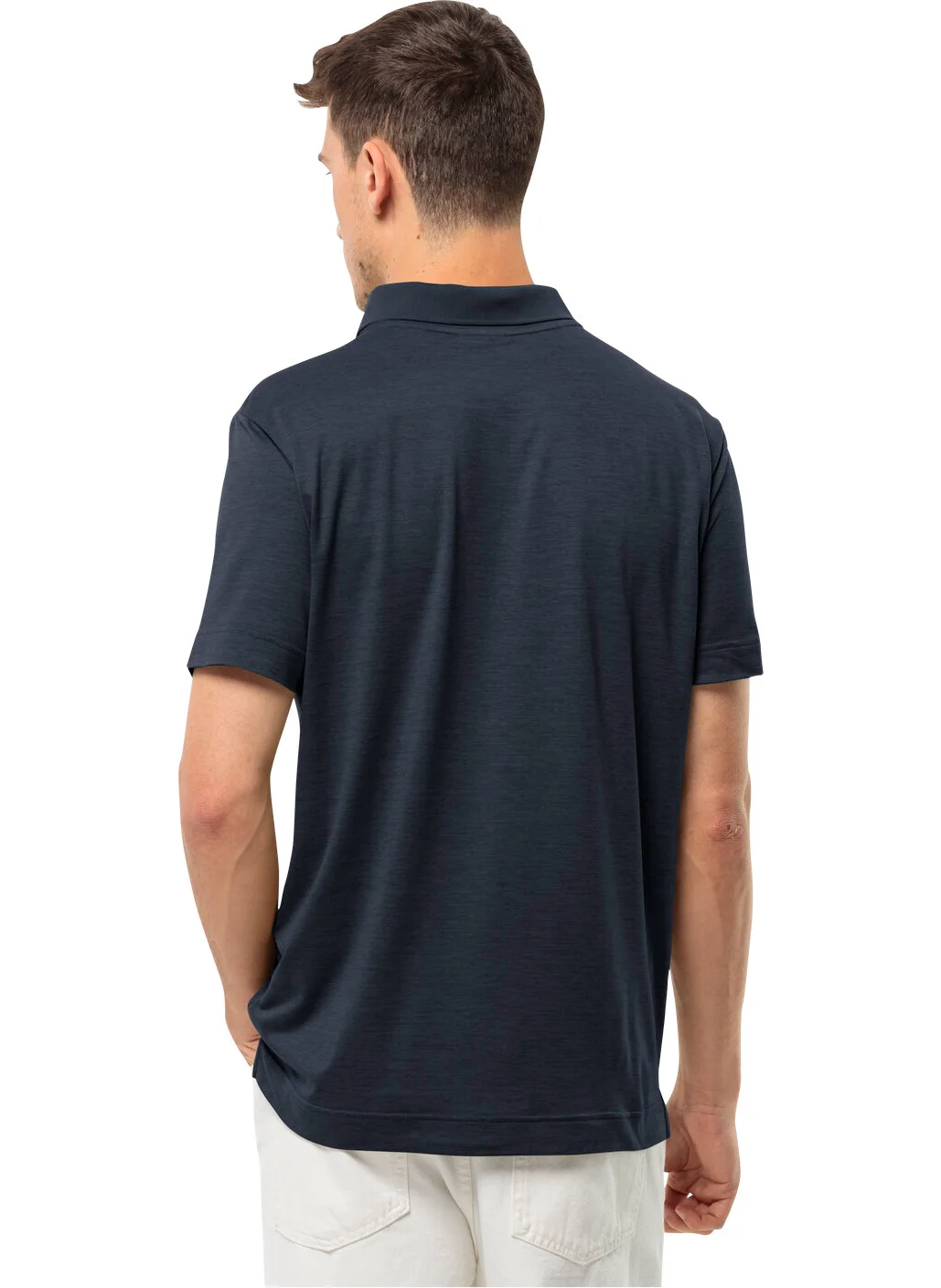 جاك ولفسكن Travel Men's Polo T-Shirt 1809721TR