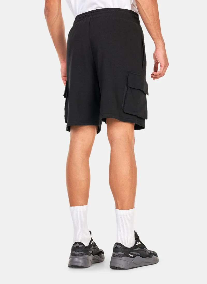 NEW ERA Men's Essentials Cargo Shorts