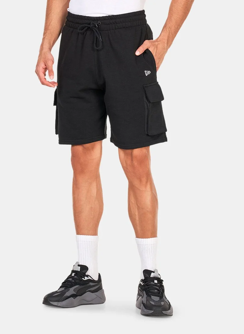 NEW ERA Men's Essentials Cargo Shorts