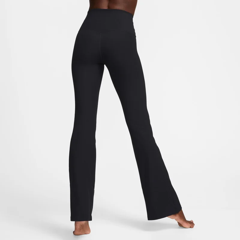 نايكي ليقنز زينفي ريب بدعم خفيف وكامل الطول مطوي للنساء