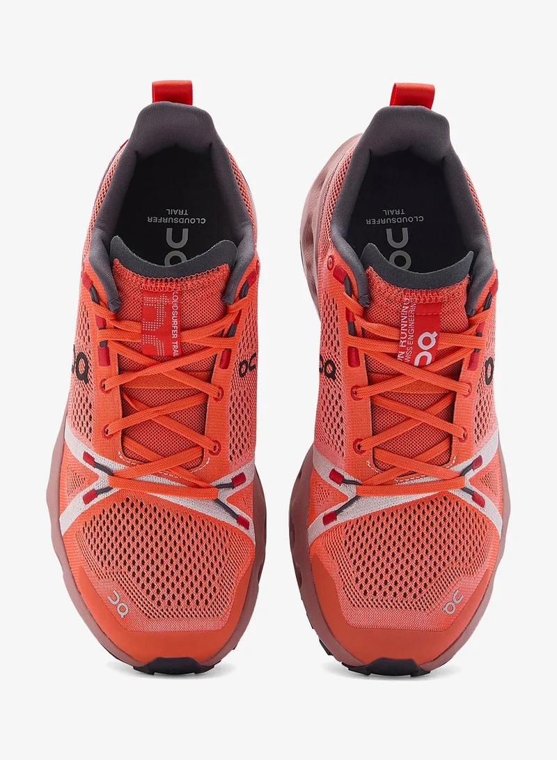 اون راننج كلاودسيرفر تريل