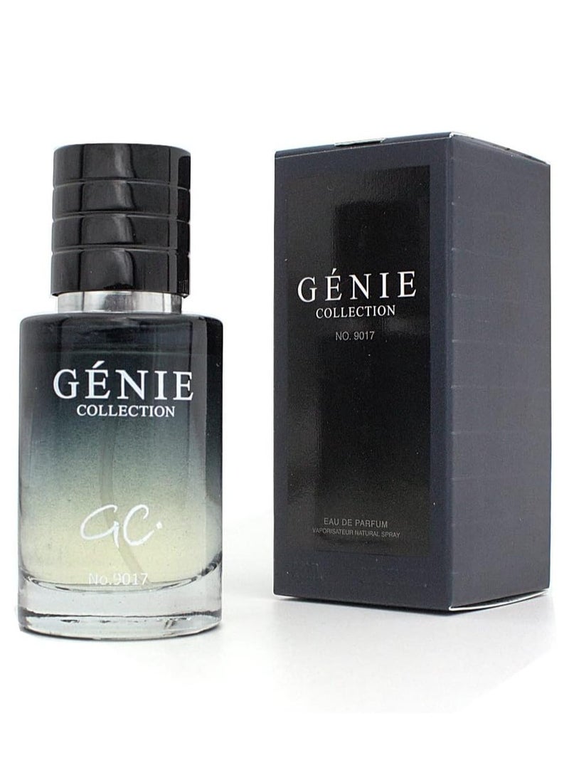 Genie Collection - Genie Collection Perfume 9017 For Men , 25Ml - Image 1