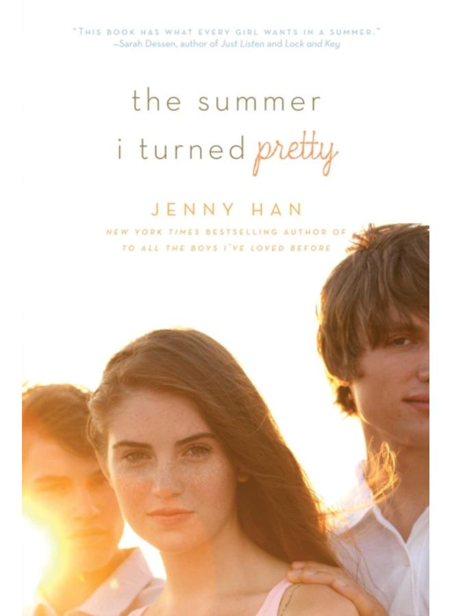 The Summer I Turned Pretty