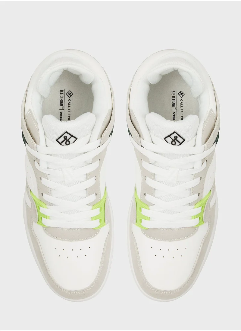 CALL IT SPRING Casual Low Top Sneakers