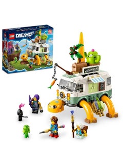 LEGO Dreamzzz Mrs. Castillo’S Turtle Van 71456 Building Toy Set (434 Pieces)  - Image 1