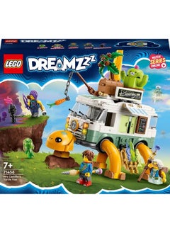 LEGO Dreamzzz Mrs. Castillo’S Turtle Van 71456 Building Toy Set (434 Pieces)  - Image 2