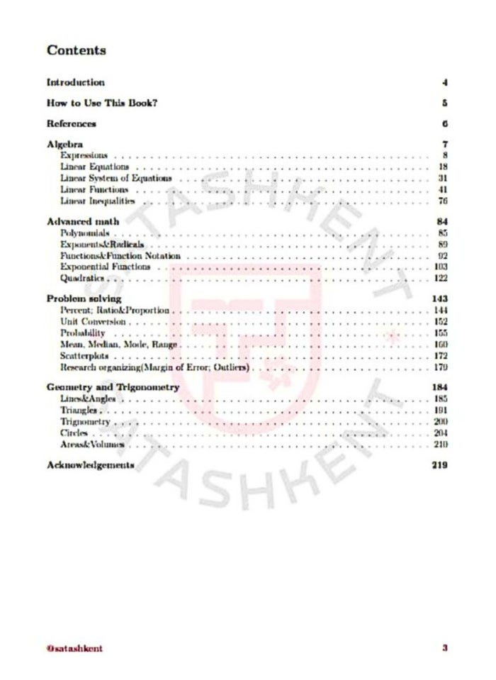 Math 800 Book — Real Exam Questions Collection  - Image 2