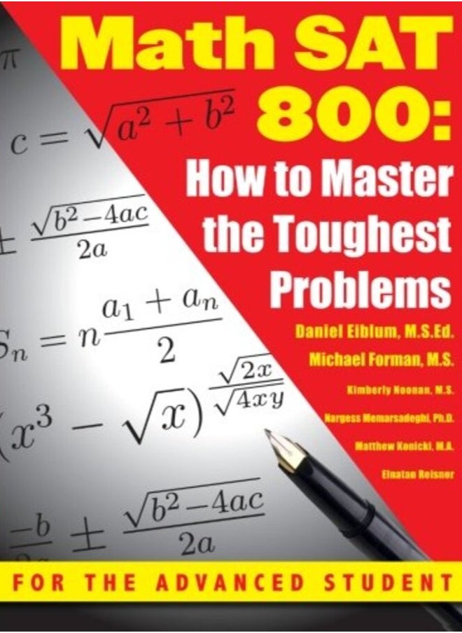 Math 800 Book — Real Exam Questions Collection  - Image 4
