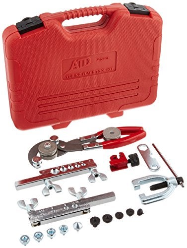 ATD Tools 5478 Master Flaring and Tubing Tool Set - Image 1