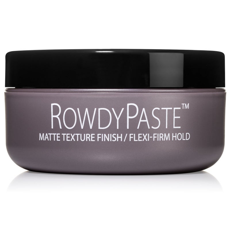 SUDZZFX RowdyPaste Hair Smoothing Cream  Hair Texturizer Matte Clay Strong Hold Styling Clay for Men  Women 2oz - Image 1