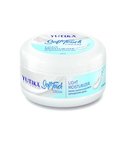 Yutika Yutika Softtouch Light Moisturizer Cream For Face And Skin (500ml / 16.90 Fl oz)  - Image 1