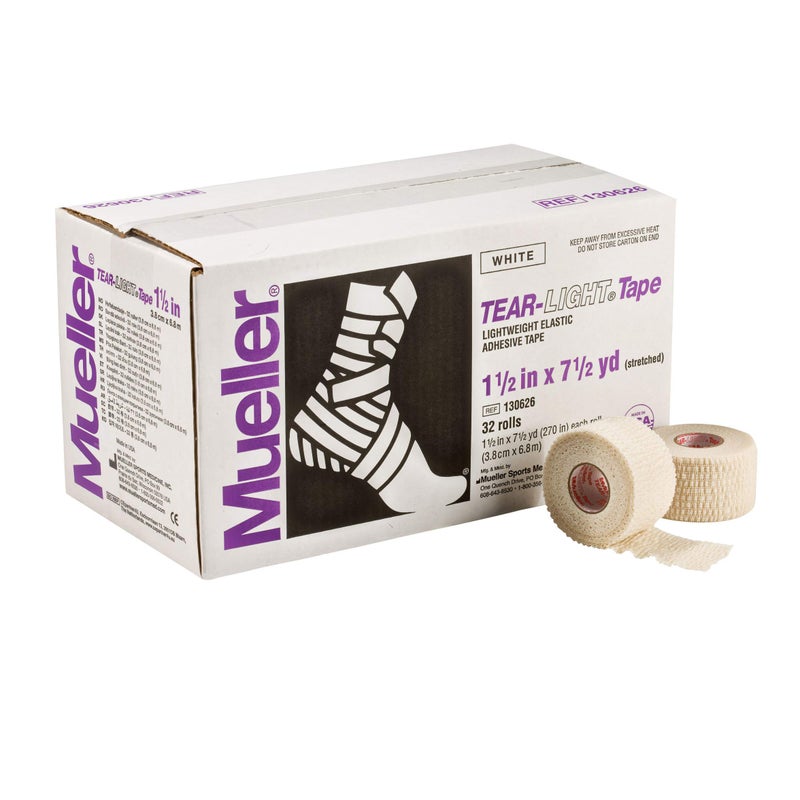Mueller Tear-Light Tape™ 2" x 5 yards (CS) - Image 3