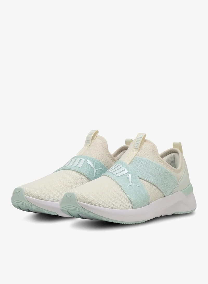 PUMA Women's SOFTRIDE Harli Slip-On Transformative Color Shoes