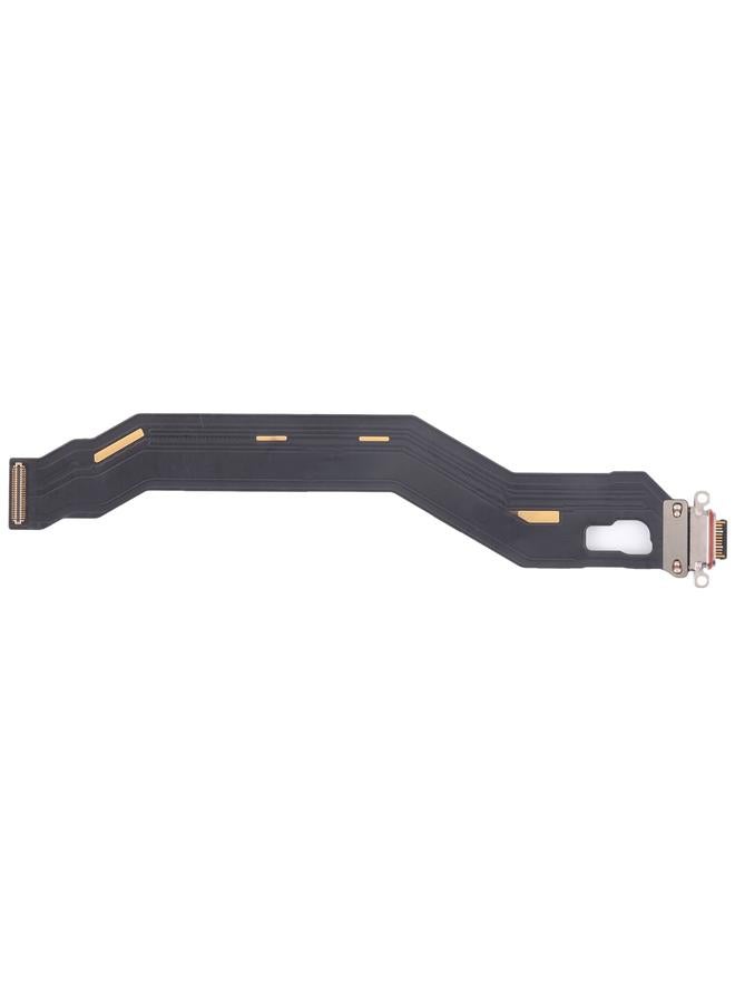 erorex For OPPO Reno5 Pro+ PDRM00 PDRT00 Charging Port Flex Cable - Image 1