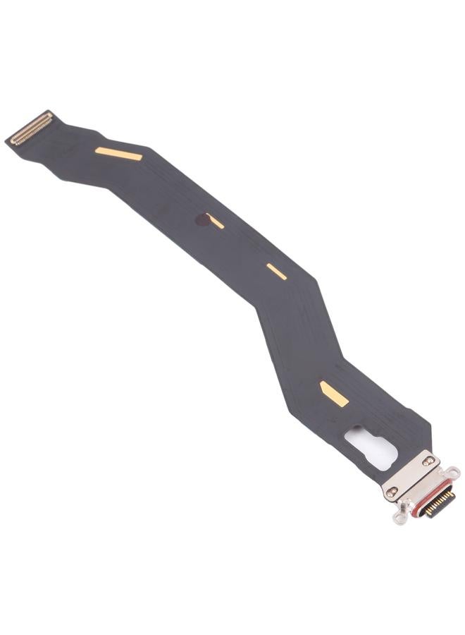 erorex For OPPO Reno5 Pro+ PDRM00 PDRT00 Charging Port Flex Cable - Image 2