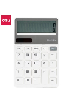 NUSIGN Ens042 Calculator White 163.6 * 106 * 19Mm - pzsku/ZE73DA66340DC2AAECB6EZ/45/_/1740087132/f2e979db-e12c-499f-b097-30b3a00e5c06