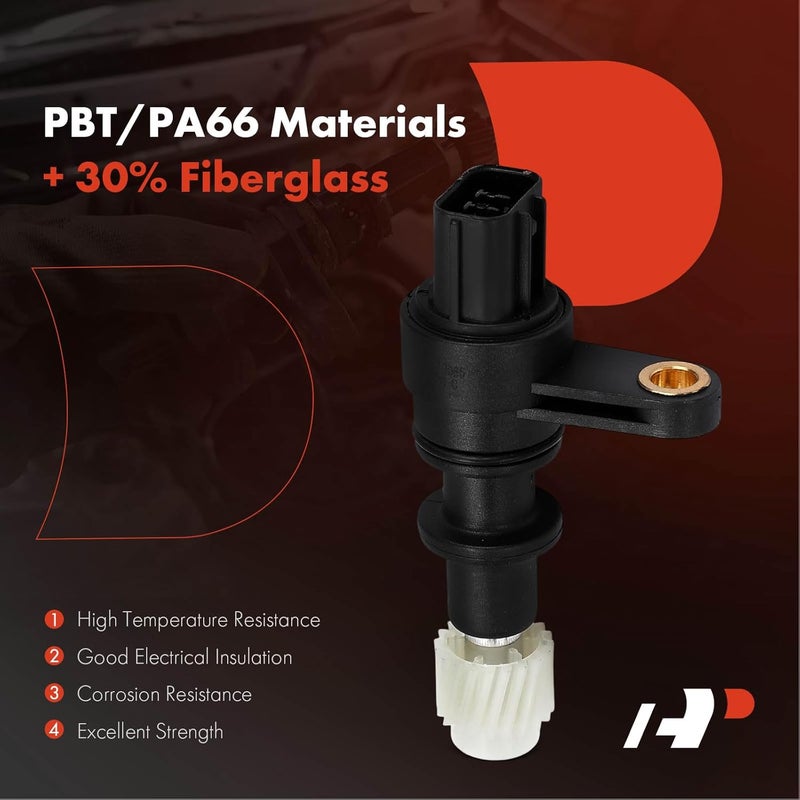 A-Premium Transmission Speed Sensor for Honda Insight 2000-2006 - Image 3