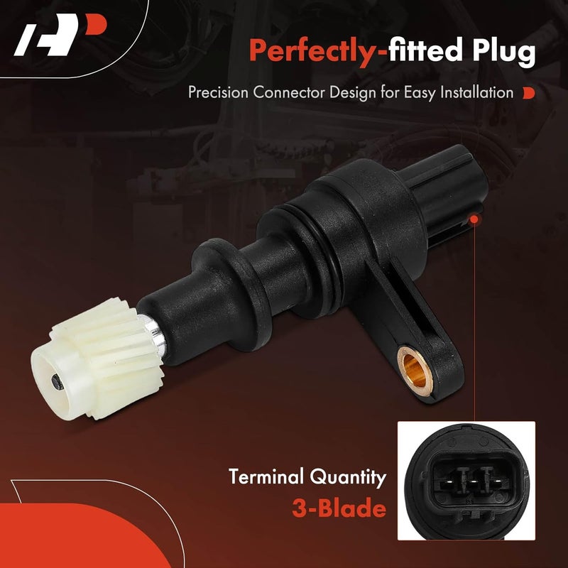 A-Premium Transmission Speed Sensor for Honda Insight 2000-2006 - Image 4