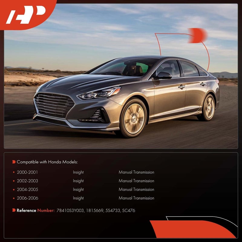 A-Premium Transmission Speed Sensor for Honda Insight 2000-2006 - Image 2