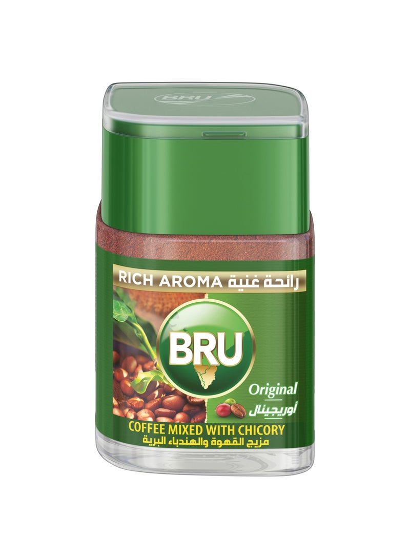 Bru Original Instant Coffee 50g - Image 1