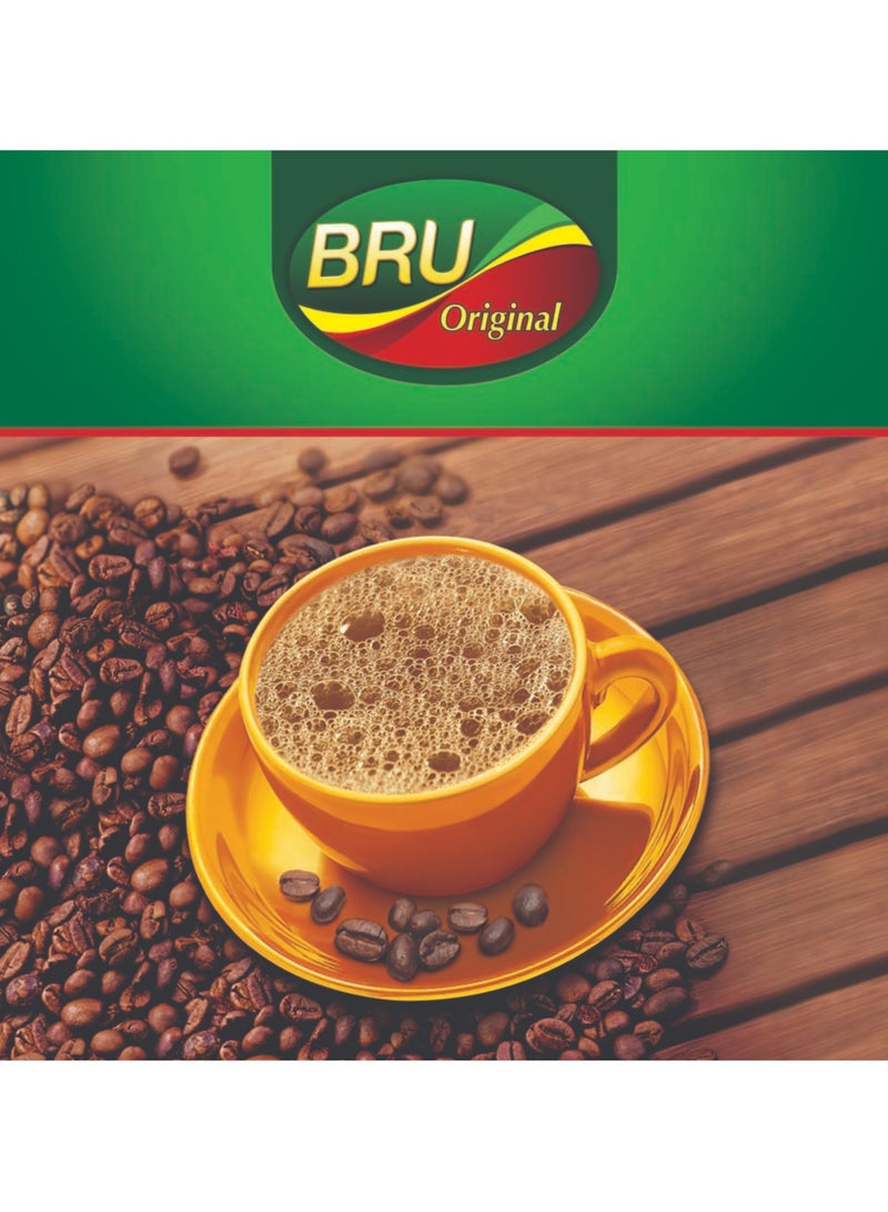 Bru Original Instant Coffee 50g - Image 4
