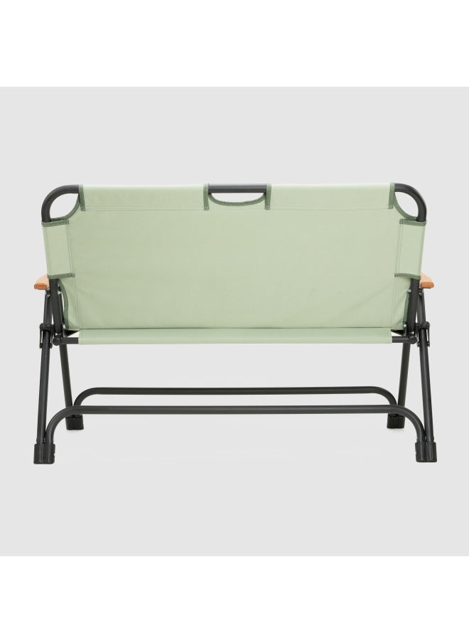 TOREAD - Portable Folding Double Chair - Lightweight Aluminum Frame with Instant Setup System - Image 1