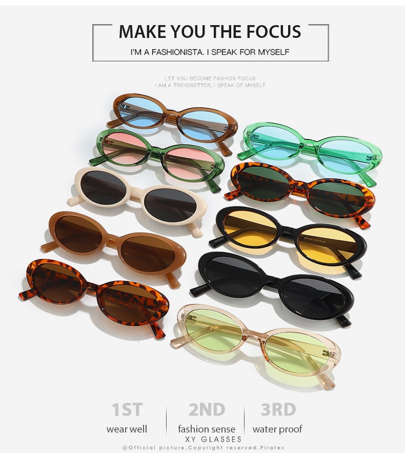 Sunglasses UV Protection Fashion 3549 - Image 3