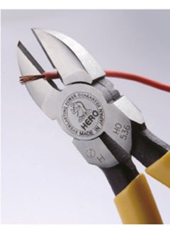 Hero Electrician Diagonal Cutter With Wire Stripper 6 inch 