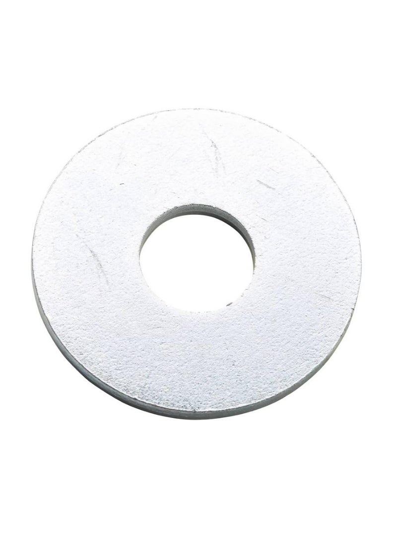 ACE Diall Carbon Steel Large Flat Washer Pack M18 5Pcs 