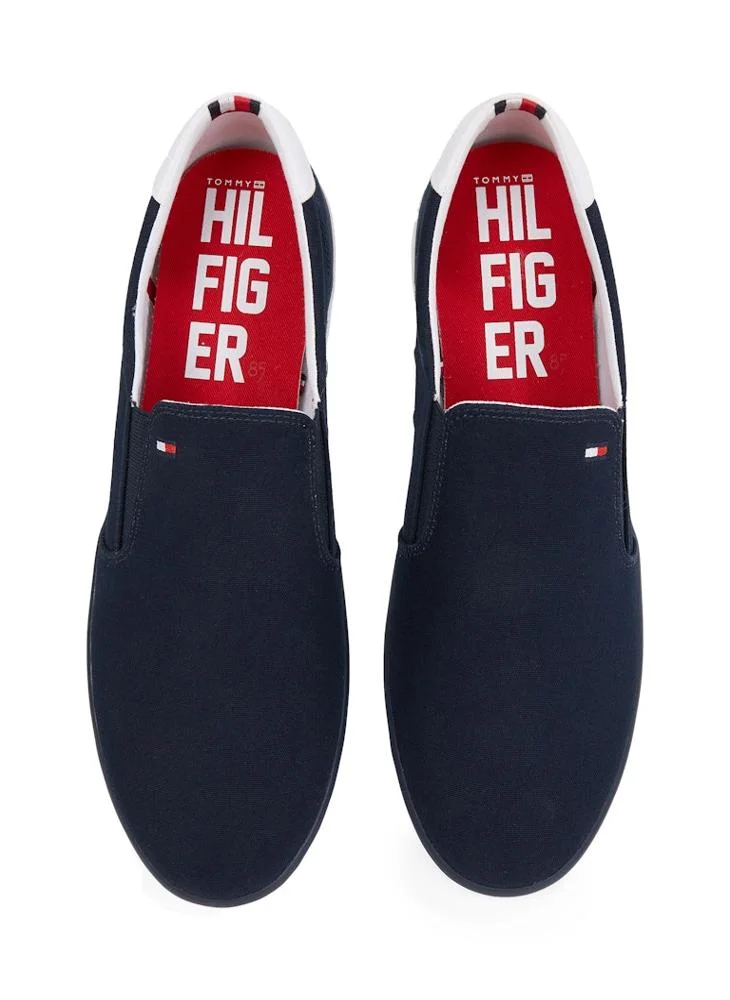 TOMMY HILFIGER ICONIC SLIP ON TRAINERS