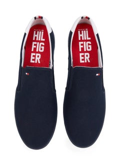 TOMMY HILFIGER ICONIC SLIP ON TRAINERS  - Image 4