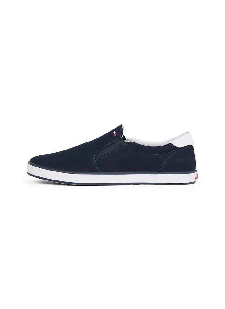 تومي هيلفيغر ICONIC SLIP ON TRAINERS