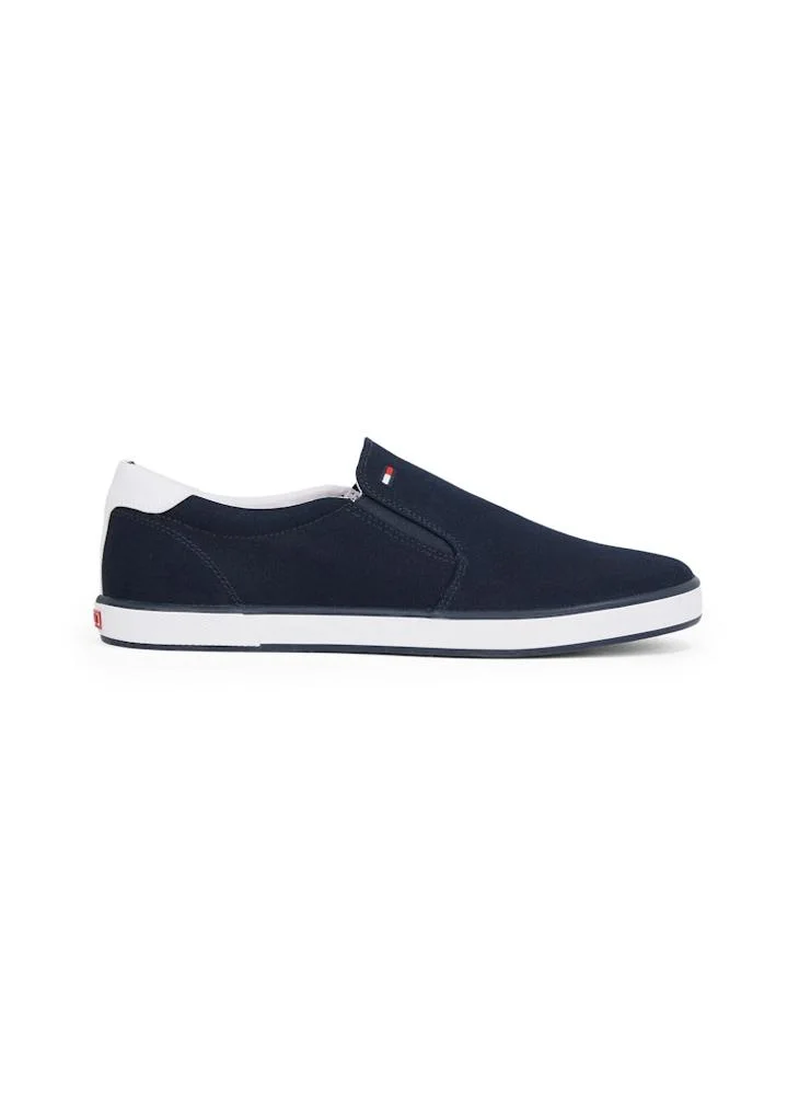 تومي هيلفيغر ICONIC SLIP ON TRAINERS