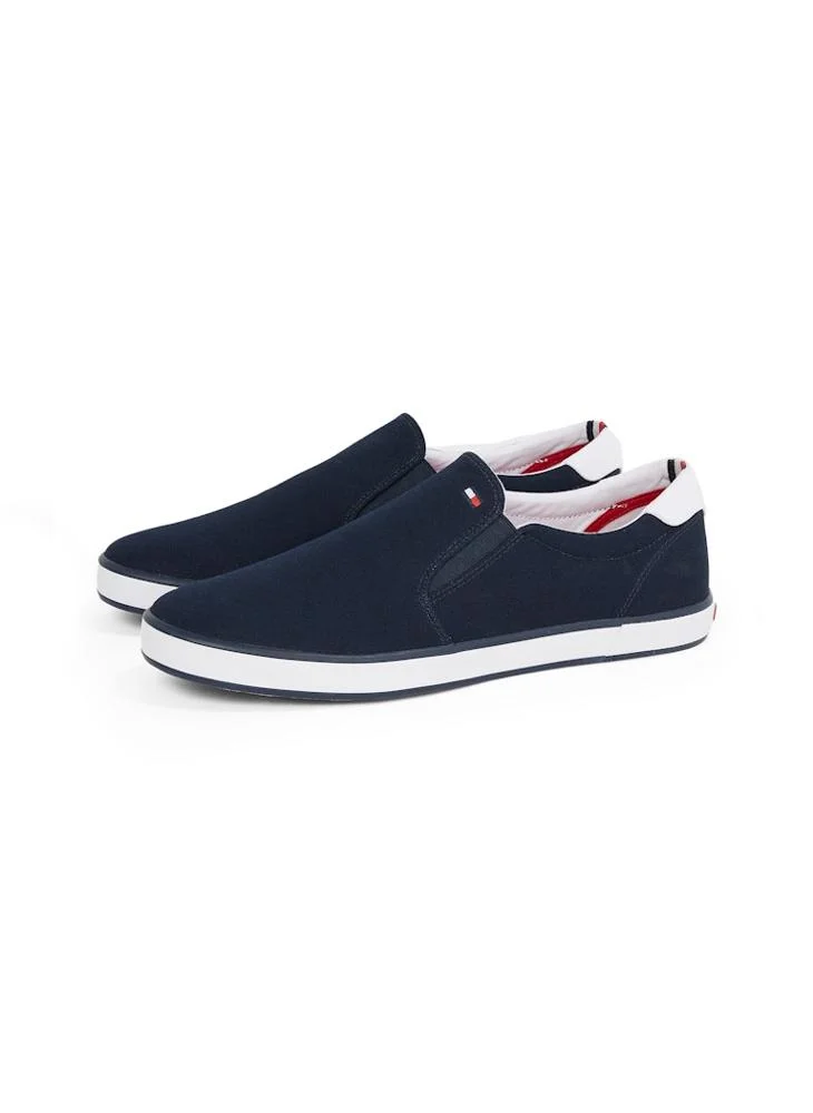 TOMMY HILFIGER ICONIC SLIP ON TRAINERS
