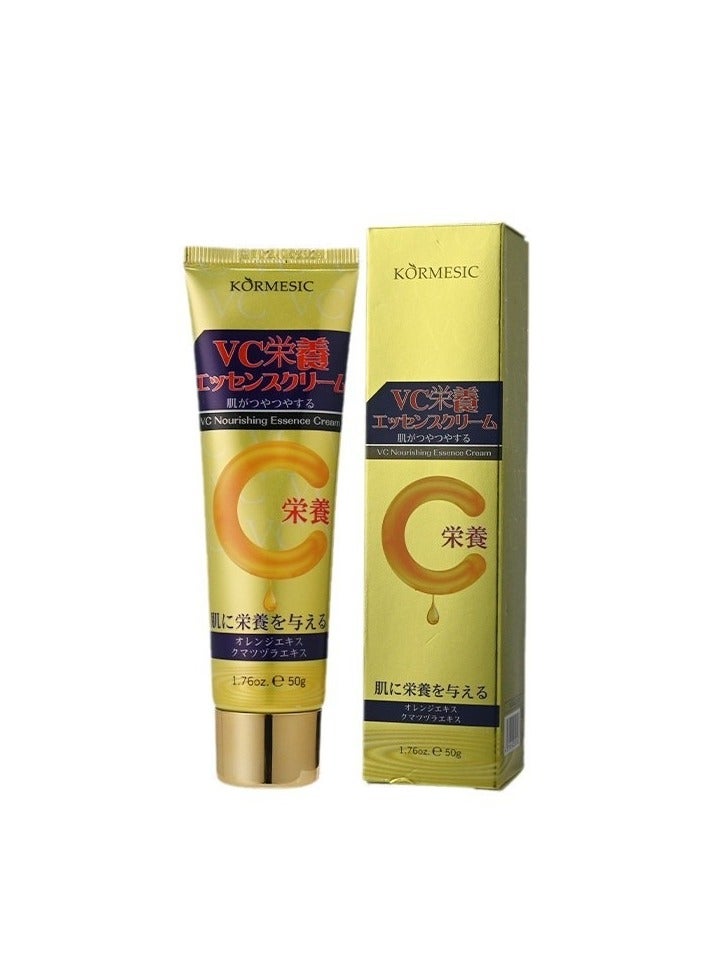 Kormesic VC Brightening Essence Lotion 50g | Deep Moisture & Brightening, Gentle Repair - Image 3