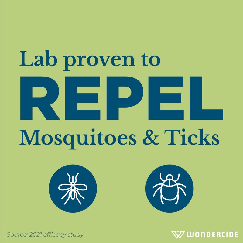 Wondercide - Mosquito, Tick, and Insect Repellent with Natural Essential Oils - DEET-Free Bug Spray and Killer - Safe for Family - Cedarwood 2-Pack of 4 oz Bottle - Image 3