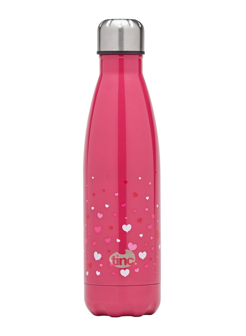 Tinc Hot and Cold Water Bottle - Pink - Image 2