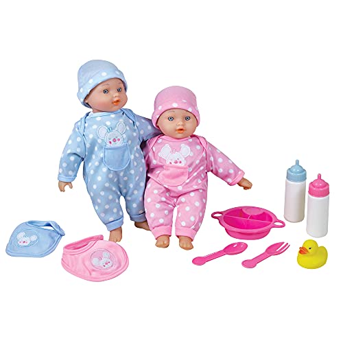 Lissi 11 Twin Baby Dolls - Image 1