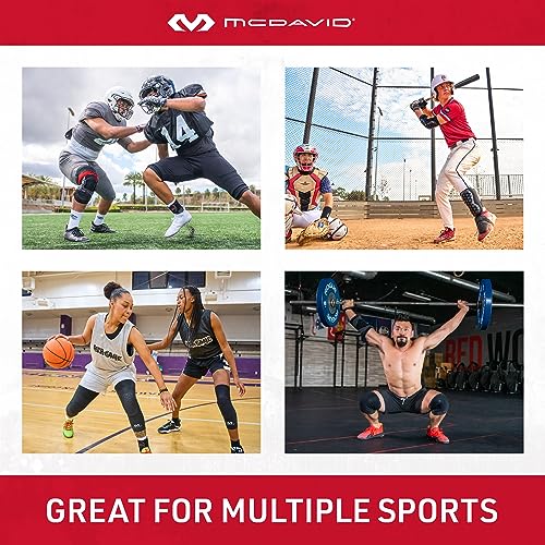 Mcdavid Lightweight Back Support Brace, Back Pain & Aches, Injury Recovery, Aids in Lifting & Activity - Image 4