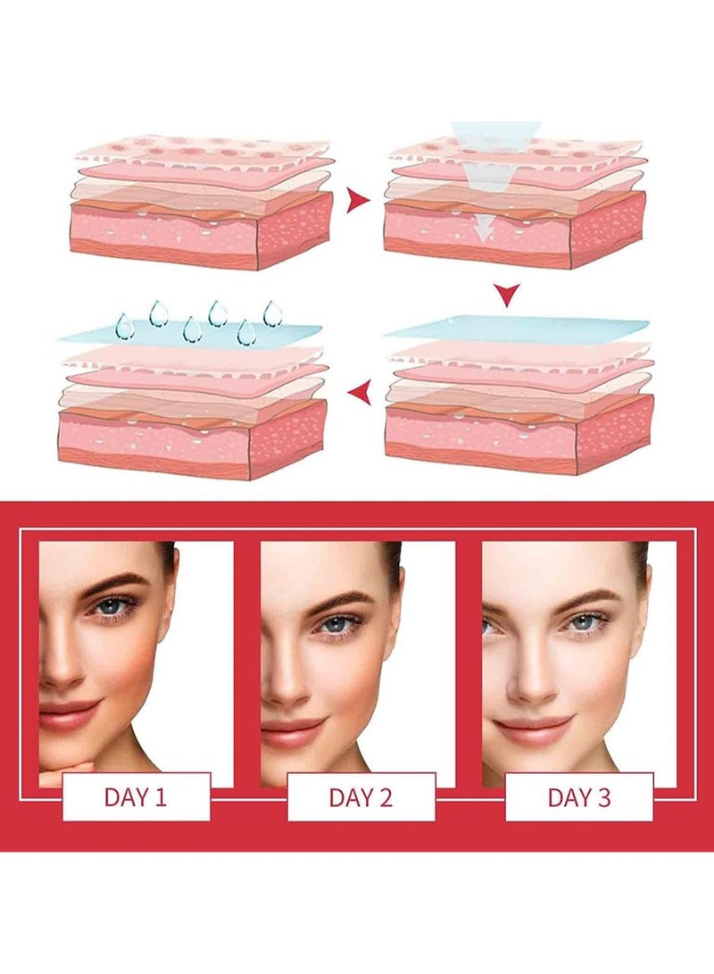 BIOAQUA مقشر بيواكوا بالخوخ - Image 4