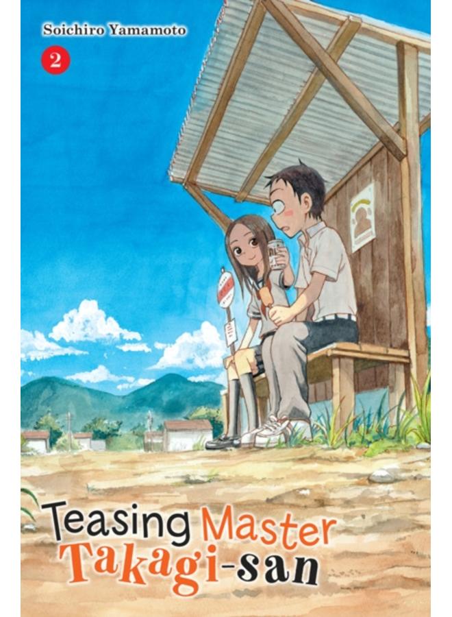Teasing Master Takagi-san, Vol. 2 