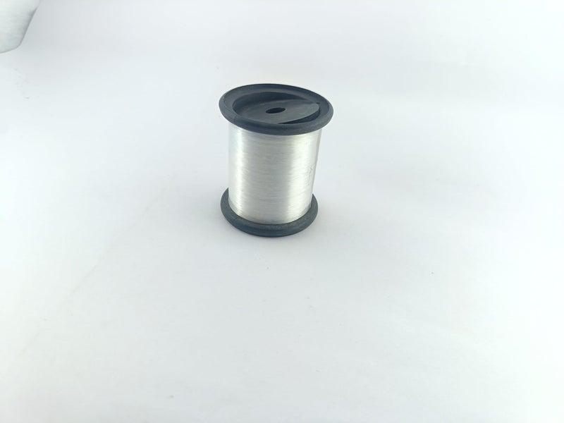 advancedestore advancedestore Pack of 1 (1000 Meter) Very Very Thin Nylon Thread(White)-No.12  - Image 3