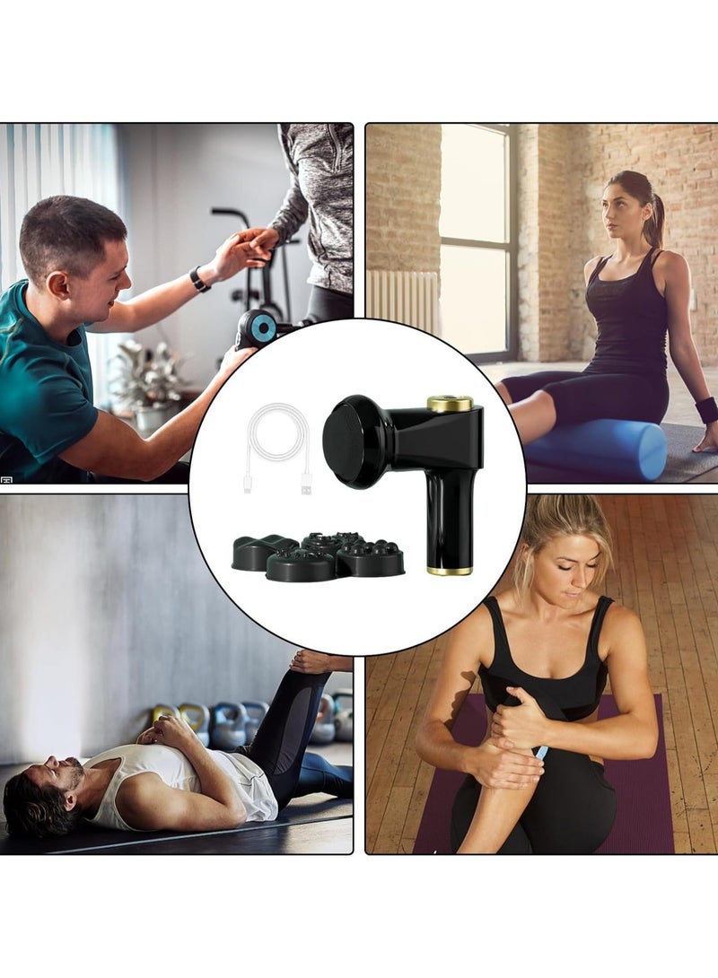 أسيف الأنسجة العميقة مدلك ، مدلك العضلات تحفيز التهاب النسيج الخلوي - Image 4