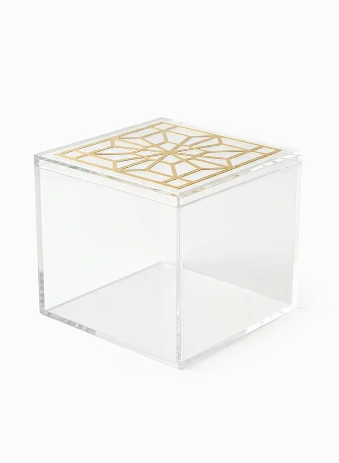 صلصال Fares Bakhoor Box