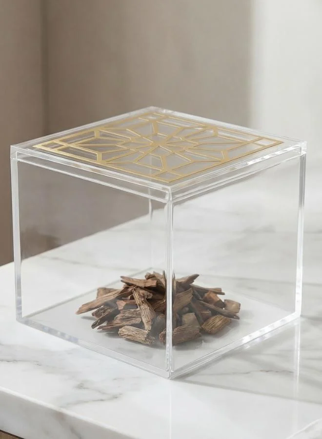 صلصال Fares Bakhoor Box