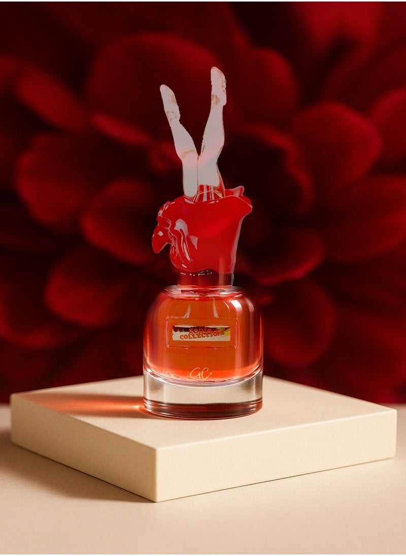 Genie Collection Elegant Genie Collection No. 2232 | Long Lasting Women’s Perfume with Raspberry, Tuberose & Jasmine  Eau de Parfum 25ml  - Image 2