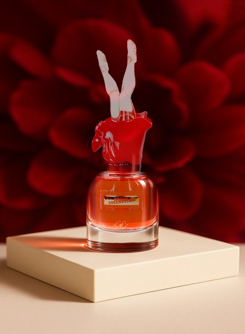 Genie Collection Elegant Genie Collection No. 2232 | Long Lasting Women’s Perfume with Raspberry, Tuberose & Jasmine  Eau de Parfum 25ml - Image 1