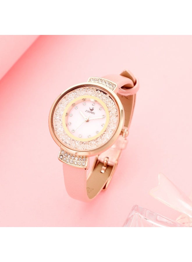 New Small Fresh Retro Decorative Watch Set - Image 3