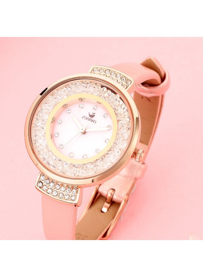 New Small Fresh Retro Decorative Watch Set - Image 2
