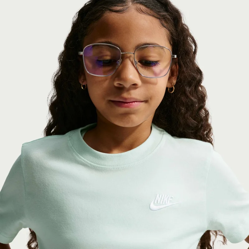 نايكي Kids' Sportswear T-Shirt